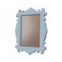 Moldura Provençal Colorida Em MDF 6mm Para Quadros Decorativos Com Fundo MDF e PVC Antirreflexo