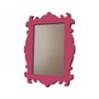 Moldura Provençal Colorida Em MDF 6mm Para Quadros Decorativos Com Fundo MDF e PVC Antirreflexo