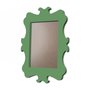 Moldura Provençal Colorida Em MDF 6mm Para Quadros Decorativos Com Fundo MDF e PVC Antirreflexo