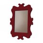 Moldura Provençal Colorida Em MDF 6mm Para Quadros Decorativos Com Fundo MDF e PVC Antirreflexo