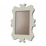 Moldura Provençal Colorida Em MDF 6mm Para Quadros Decorativos Com Fundo MDF e PVC Antirreflexo
