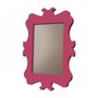 Moldura Provençal Colorida Em MDF 6mm Para Quadros Decorativos Com Fundo MDF e PVC Antirreflexo