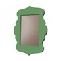 Moldura Provençal Colorida Em MDF 6mm Para Quadros Decorativos Com Fundo MDF e PVC Antirreflexo