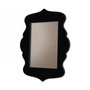 Moldura Provençal Colorida Em MDF 6mm Para Quadros Decorativos Com Fundo MDF e PVC Antirreflexo