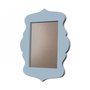 Moldura Provençal Colorida Em MDF 6mm Para Quadros Decorativos Com Fundo MDF e PVC Antirreflexo