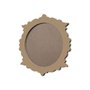 Moldura Provençal Colorida Redonda Em MDF 6mm Para Quadros Decorativos Com Fundo MDF