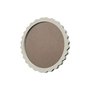 Moldura Provençal Colorida Redonda Em MDF 6mm Para Quadros Decorativos Com Fundo MDF