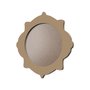 Moldura Provençal Colorida Redonda Em MDF 6mm Para Quadros Decorativos Com Fundo MDF e PVC Antirreflexo