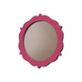 Moldura Provençal Colorida Redonda Em MDF 6mm Para Quadros Decorativos Com Fundo MDF e PVC Antirreflexo