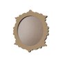 Moldura Provençal Colorida Redonda Em MDF 6mm Para Quadros Decorativos Com Fundo MDF e PVC Antirreflexo