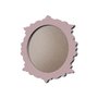 Moldura Provençal Colorida Redonda Em MDF 6mm Para Quadros Decorativos Com Fundo MDF e PVC Antirreflexo