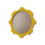 Moldura Provençal Colorida Redonda Em MDF 6mm Para Quadros Decorativos Com Fundo MDF e PVC Antirreflexo