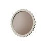 Moldura Provençal Colorida Redonda Em MDF 6mm Para Quadros Decorativos Com Fundo MDF e PVC Antirreflexo