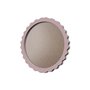 Moldura Provençal Colorida Redonda Em MDF 6mm Para Quadros Decorativos Com Fundo MDF e PVC Antirreflexo