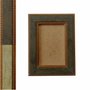 Moldura Provençal com Gravação de Bolinhas para Quadros e Fotos e Fundo MDF - 3,4x1,2