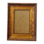 Moldura Provençal com Gravação para Quadros e Fotos com Fundo MDF - 4,3x2,5