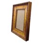 Moldura Provençal com Gravação para Quadros e Fotos com Fundo MDF - 4,3x2,5