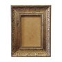 Moldura Provençal com Gravação para Quadros e Fotos com Fundo MDF - 4,3x2,5