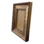 Moldura Provençal com Gravação para Quadros e Fotos com Fundo MDF - 4,3x2,5