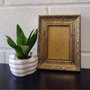 Moldura Provençal com Gravação para Quadros e Fotos com Fundo MDF - 4,3x2,5