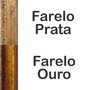 Moldura Provençal com Gravação para Quadros e Fotos com Fundo MDF - 4,3x2,5