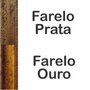 Moldura Provençal com Gravação para Quadros e Fotos com Fundo MDF e Acetato - 4,3x2,5