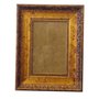 Moldura Provençal com Gravação para Quadros e Fotos com Fundo MDF e Acetato - 4,3x2,5