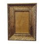 Moldura Provençal com Gravação para Quadros e Fotos com Fundo MDF e Acetato - 4,3x2,5