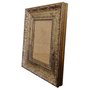 Moldura Provençal com Gravação para Quadros e Fotos com Fundo MDF e Acetato - 4,3x2,5