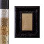 Moldura Provençal com Gravação para Quadros e Fotos com Fundo MDF e Acetato - 6x1,5