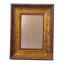 Moldura Provençal com Gravação para Quadros e Fotos com Fundo MDF e PVC Antirreflexo - 4,3x2,5