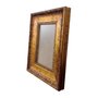 Moldura Provençal com Gravação para Quadros e Fotos com Fundo MDF e PVC Antirreflexo - 4,3x2,5