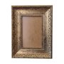 Moldura Provençal com Gravação para Quadros e Fotos com Fundo MDF e PVC Antirreflexo - 4,3x2,5