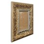Moldura Provençal com Gravação para Quadros e Fotos com Fundo MDF e Vidro - 6x1,5