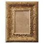 Moldura Provençal com Gravação para Quadros e Fotos com Fundo MDF e Vidro - 6x1,5