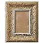 Moldura Provençal com Gravação para Quadros e Fotos com Fundo MDF e Vidro - 6x1,5