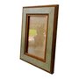 Moldura Provençal Personalizada com Gravação de Bolinhas para Quadros e Fotos e Fundo MDF e Vidro - 3,4x1,2