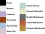 Moldura Redonda Colorida em MDF Laqueado para Quadros Decorativos com Fundo MDF e PVC Antirreflexo