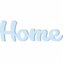 Palavra Decorativa Home Lettering Para Parede - 6mm
