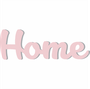 Palavra Decorativa Home Lettering Para Parede - 6mm