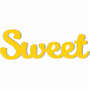 Palavra Decorativa Sweet Lettering Para Parede - 6mm