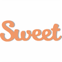 Palavra Decorativa Sweet Lettering Para Parede - 6mm