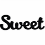 Palavra Decorativa Sweet Lettering Para Parede - 6mm