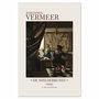 Placa Decorativa A Arte da Pintura de Johannes Vermeer