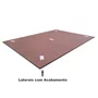 Placa Decorativa Mulher com Sombrinha de Claude Monet