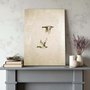 Placa Decorativa Patos Vintage Farmhouse