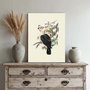 Placa Decorativa Pombos De Fruta Vintage Farmhouse