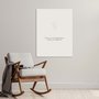 Placa Decorativa The True Power Lies In The Ability To Find Beauty In Simple Things And Be Grateful For Them