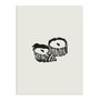 Placa Decorativa Velas Minimalistas Estilo Japandi