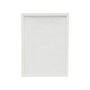 Porta Retrato Plástico Basic White 13x18cm - URBAN